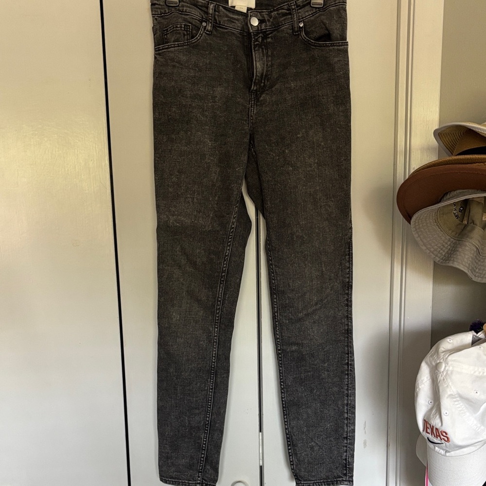 Women's Black Jeans